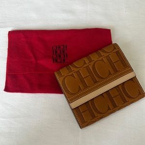 Carolina Herrera wallet